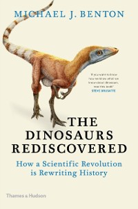 Cover Dinosaurs Rediscovered