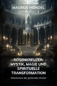 Cover Rosenkreuzer: Mystik, Magie und spirituelle Transformation