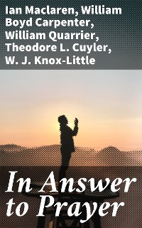 Cover In Answer to Prayer