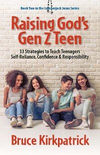 Cover Raising God's Gen Z Teen