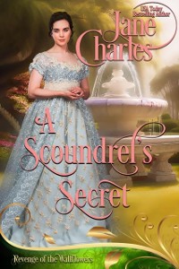 Cover Scoundrel's Secret