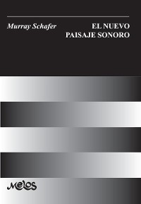 Cover El nuevo paisaje sonoro