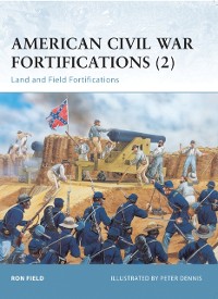 Cover American Civil War Fortifications (2)