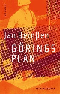 Cover Görings Plan (eBook)