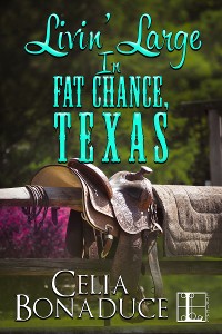 Cover Livin' Large in Fat Chance, Texas