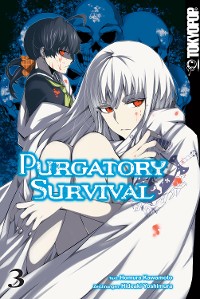 Cover Purgatory Survival - Band 3