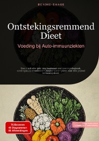 Cover Ontstekingsremmend Dieet: Voeding bij Auto-immuunziekten