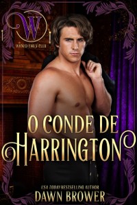 Cover O Conde de Harrington