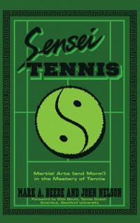 Cover Sensei Tennis
