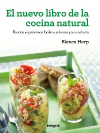 Cover El nuevo libro de la cocina natural