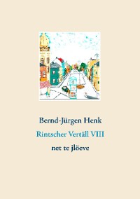 Cover Rintscher Vertäll VIII