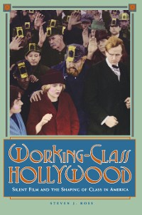 Cover Working-Class Hollywood