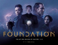 Cover Foundation: The Art and Making of Seasons 1 & 2