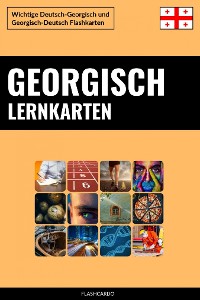 Cover Georgisch Lernkarten