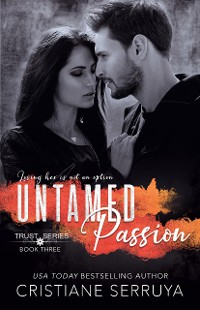 Cover Untamed Passion