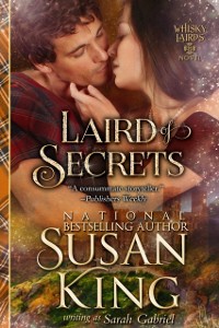 Cover Laird of Secrets (The Whisky Lairds, Book 2)