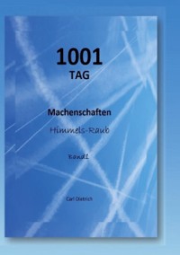 Cover 1001 TAG Machenschaften Band 1