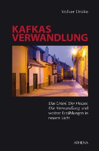 Cover Kafkas Verwandlung
