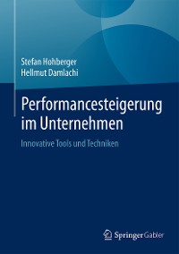Cover Performancesteigerung im Unternehmen