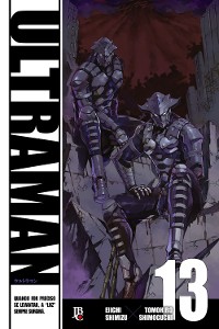 Cover Ultraman vol. 13