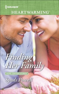 Cover Finding Her Family
