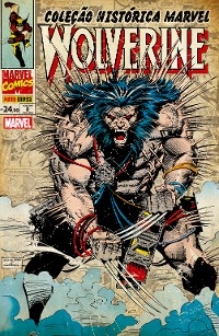 Cover Coleção Histórica Marvel: Wolverine vol. 08