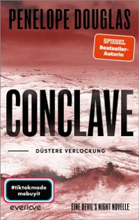 Cover Conclave - Dustere Verlockung