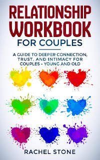 Cover Relationship Workbook for Couples