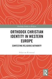 Cover Orthodox Christian Identity in Western Europe