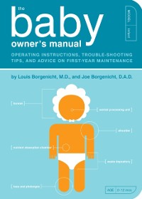 Cover Baby Owner's Manual