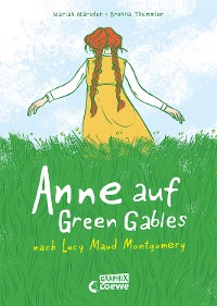 Cover Anne auf Green Gables
