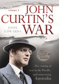 Cover John Curtin's War
