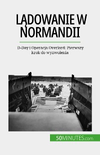 Cover Lądowanie w Normandii