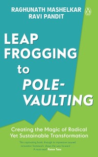 Cover From Leapfrogging to Pole-vaulting
