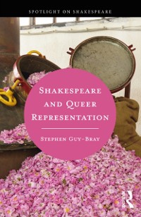Cover Shakespeare and Queer Representation