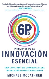 Cover 6Ps Principios de la InnavaciónEsencial