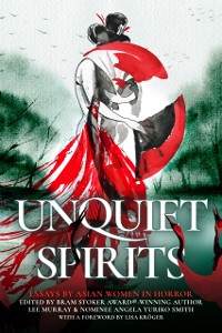 Cover Unquiet Spirits