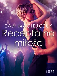 Cover Recepta na miłość – opowiadanie erotyczne