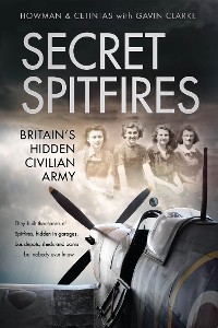 Cover Secret Spitfires