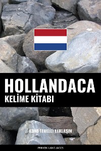 Cover Hollandaca Kelime Kitabı