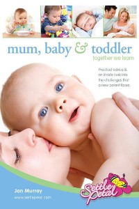 Cover Mum, Baby & Toddler