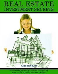 Cover Real Estate Investment Secrets