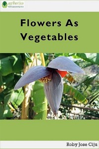 Cover Flowers as Vegetables