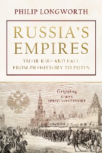 Cover Russia's Empires