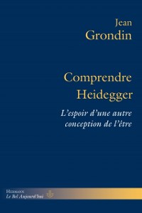 Cover Comprendre Heidegger
