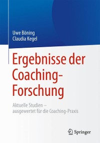 Cover Ergebnisse der Coaching-Forschung