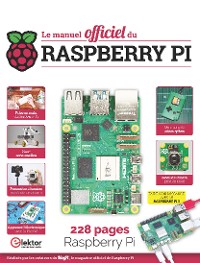 Cover Le manuel officiel du Raspberry Pi