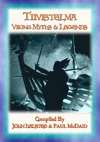 Cover TIIVISTELMA - Viking and Norse Myth & Legend