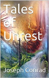 Cover Tales of Unrest