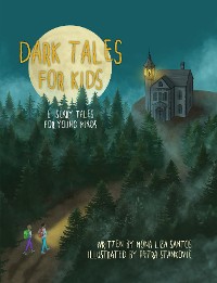 Cover Dark Tales for Kids